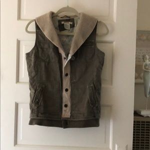 Billabong vest